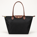 Black / M (44x30x18 cm / 17.3 x 11.8 x 7.1 inches)