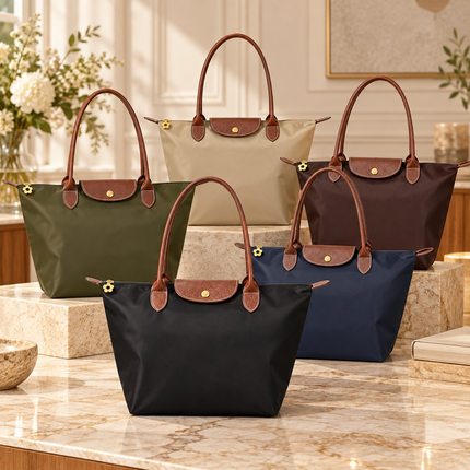 Tote Bag for Women, Work Tote Bag with Top Handles, Large Travel Tote Bag for Shopping and Everyday Errands_00