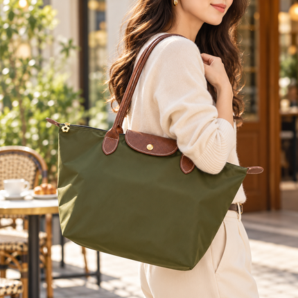 Tote Bag for Women, Work Tote Bag with Top Handles, Large Travel Tote Bag for Shopping and Everyday Errands_06