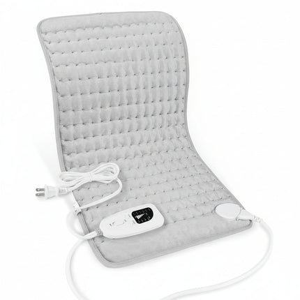 Thermal Heating Pad for Relaxation with Long Power Cord | Flexible Size Options for Everyday Comfort