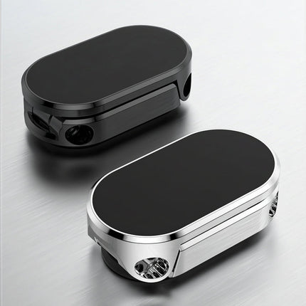 Magnetic Car Phone Mount with Foldable Design for Secure Hands-Free Driving | Adjustable Viewing Angles for Navigation