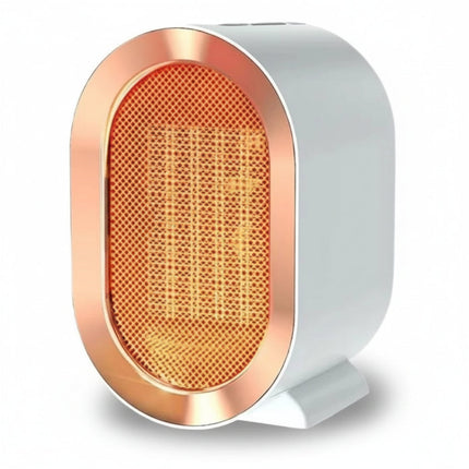 Portable Electric Space Heater with Adjustable Thermostat | Compact, Quiet Heating for Bedrooms and Offices