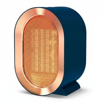 Portable Electric Space Heater with Adjustable Thermostat | Compact, Quiet Heating for Bedrooms and Offices