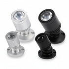 LED Spotlights for Display Shelves, Mini Spotlight for Cabinet Lighting, USB Bookshelf Light for Curio Display Case_00