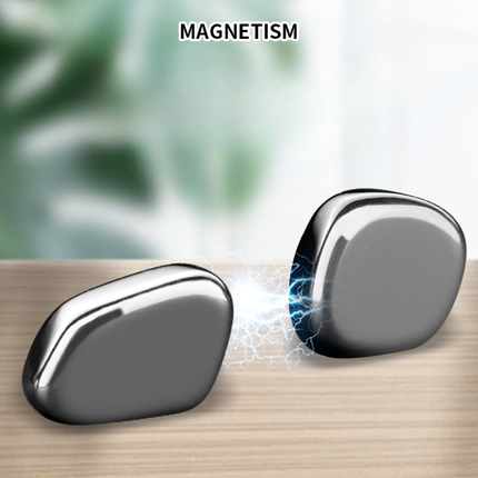 Magnetic Strategy Board Game with Strong Pieces for Family Fun | Enhance Focus and Logic Skills with Portable Design