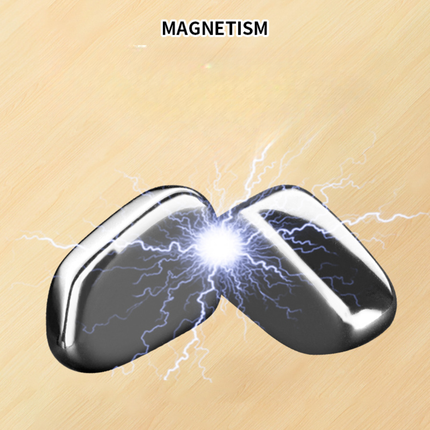 Magnetic Strategy Board Game with Strong Pieces for Family Fun | Enhance Focus and Logic Skills with Portable Design