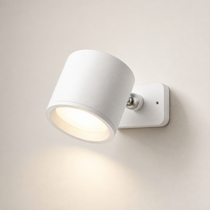 Wall Sconce, Rechargeable Wall Light with Magnetic 360 Rotating Mount, Wireless Wall Lamp with Touch Control_01