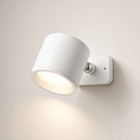 Wall Sconce, Rechargeable Wall Light with Magnetic 360 Rotating Mount, Wireless Wall Lamp with Touch Control_01