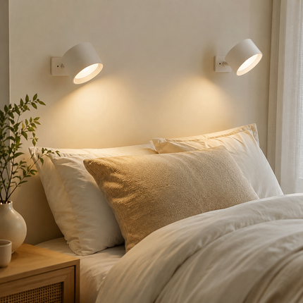 Wall Sconce, Rechargeable Wall Light with Magnetic 360 Rotating Mount, Wireless Wall Lamp with Touch Control_04