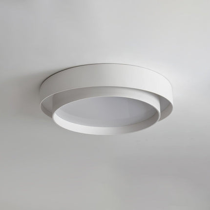 Modern LED Ceiling Light with Energy-Efficient Illumination | Sleek Flush Mount Design for Stylish Home Lighting