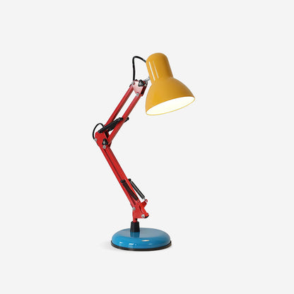 MemphisGlow | Vibrant Modern Table Lamp for Living Room or Bedroom 1