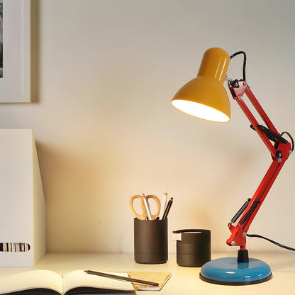 MemphisGlow | Vibrant Modern Table Lamp for Living Room or Bedroom 2