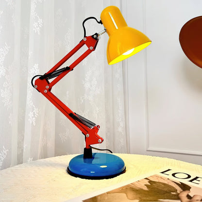 MemphisGlow | Vibrant Modern Table Lamp for Living Room or Bedroom 3