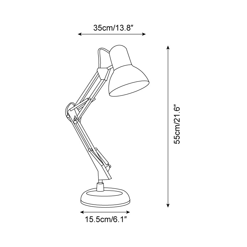 MemphisGlow | Vibrant Modern Table Lamp for Living Room or Bedroom 4