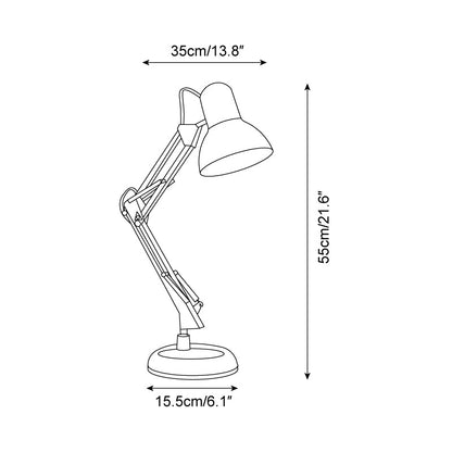 MemphisGlow | Vibrant Modern Table Lamp for Living Room or Bedroom 4