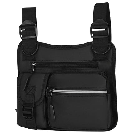 Waterproof Chest Bag with Adjustable Straps | Lightweight Crossbody Pack for Hands-Free Outdoor Travel