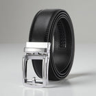 Mens Belts Ratchet, Ratchet Belt Men Adjustable Click Buckle, Mens Dress Belt for Casual and Formal Wear_01