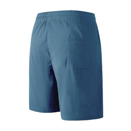 Men's Casual Drawstring Shorts with Relaxed Fit | Comfortable Summer Lounge Wear for Daily Outings