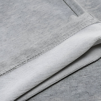Men's Wide Leg Sweatpants with Adjustable Drawstring | Casual Joggers for Comfortable Daily Wear