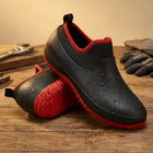 Non Slip Shoes for Men, Slip Resistant Work Shoes with Slip On Design, Mens Work Shoes for Warehouse and Job Site_00