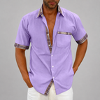 Purple / S