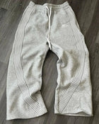 Men's Joggers with Retro Stripe Design | Breathable Loose Fit for Sports and Leisure 0