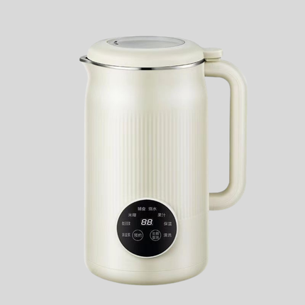 Electric Milk Maker with Touch Control for Nut Beverages | Multi-Function Machine for Homemade Drinks