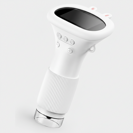 Handheld Kids Microscope with 1000X Magnification | Portable STEM Toy for Science Exploration and Nature Study