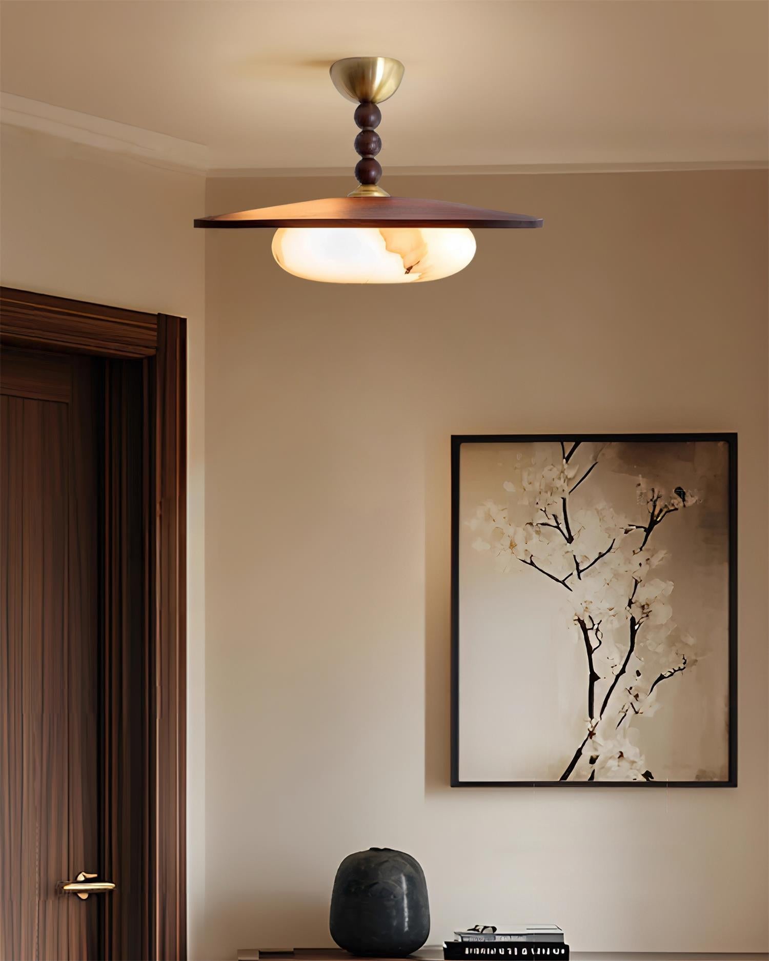 Modern Flush Mount Ceiling Light with Elegant Design | Stylish Illumination for Any Room 3