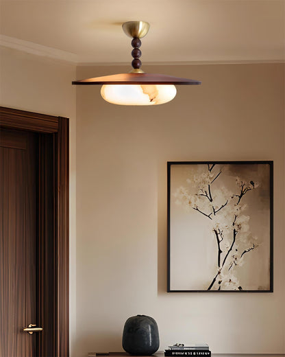 Modern Flush Mount Ceiling Light with Elegant Design | Stylish Illumination for Any Room 3