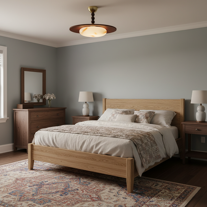 Modern Flush Mount Ceiling Light with Elegant Design | Stylish Illumination for Any Room 6
