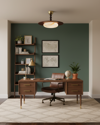 Modern Flush Mount Ceiling Light with Elegant Design | Stylish Illumination for Any Room 7