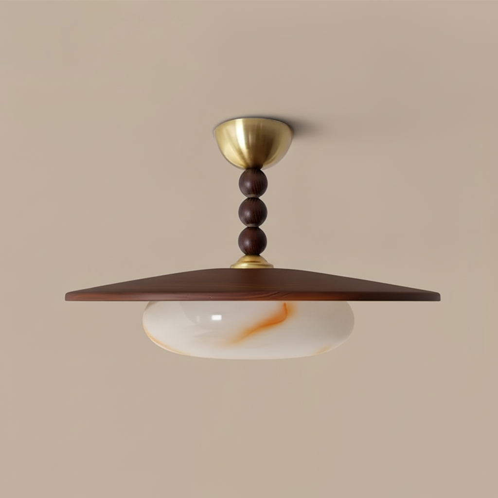 Modern Flush Mount Ceiling Light with Elegant Design | Stylish Illumination for Any Room 9