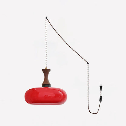 Modern Plug-In Pendant Lighting with Adjustable Height | Stylish Hanging Light for Kitchen and Home Decor 10