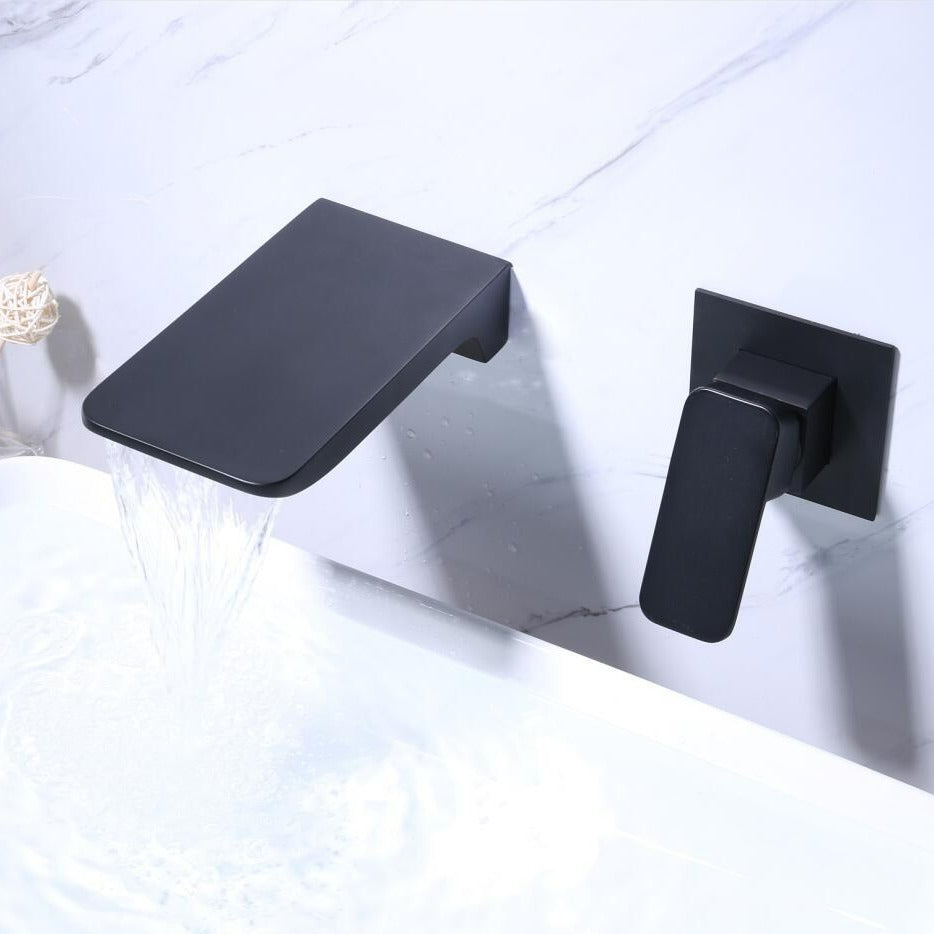Modern Wall-Mounted Water Tap with Touchless Operation & Adjustable Settings | Elegant Design for Effortless Convenience 4