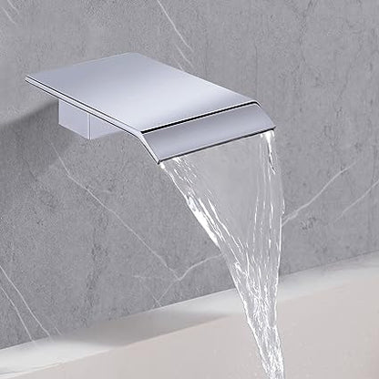Modern Wall-Mounted Water Tap with Touchless Operation & Adjustable Settings | Elegant Design for Effortless Convenience 5