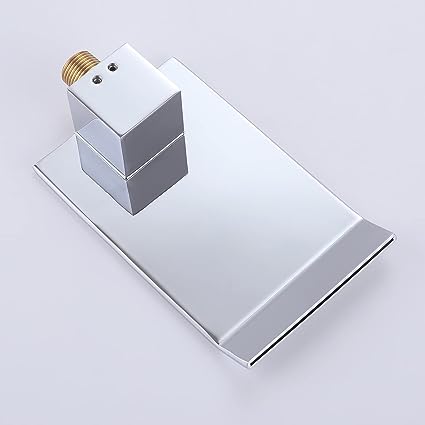Modern Wall-Mounted Water Tap with Touchless Operation & Adjustable Settings | Elegant Design for Effortless Convenience 6