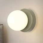 Green / Warm White