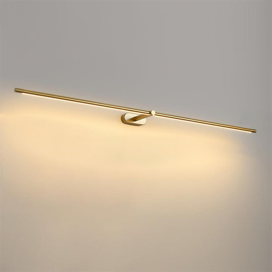 Modern Wall Sconce Lighting | Rechargeable Wireless Wall Lamp with Adjustable Brightness for Versatile Spaces 0