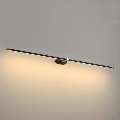 Modern Wall Sconce Lighting | Rechargeable Wireless Wall Lamp with Adjustable Brightness for Versatile Spaces 3