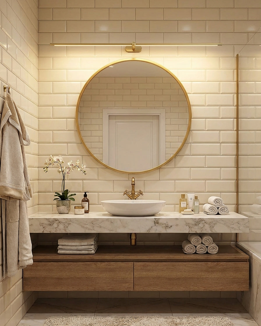 Modern Wall Sconce Lighting | Rechargeable Wireless Wall Lamp with Adjustable Brightness for Versatile Spaces 8