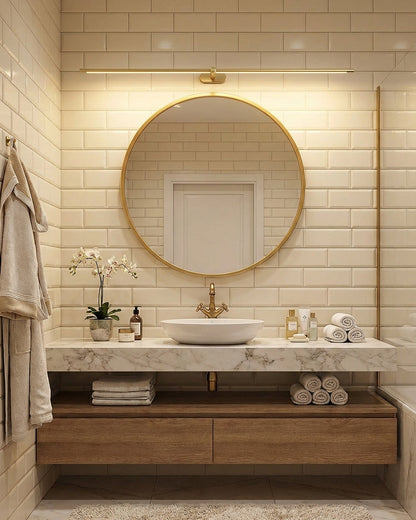 Modern Wall Sconce Lighting | Rechargeable Wireless Wall Lamp with Adjustable Brightness for Versatile Spaces 8