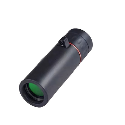 Compact Waterproof Monocular Telescope with Phone Holder | Clear Distance Viewing for Sports and Outdoor Observation