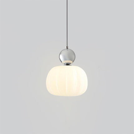 Organic Pendant Lamp with Warm Diffused Light | Modern Acrylic Design for Inviting Ambience