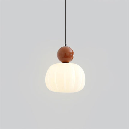 Organic Pendant Lamp with Warm Diffused Light | Modern Acrylic Design for Inviting Ambience