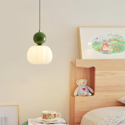 Organic Pendant Lamp with Warm Diffused Light | Modern Acrylic Design for Inviting Ambience