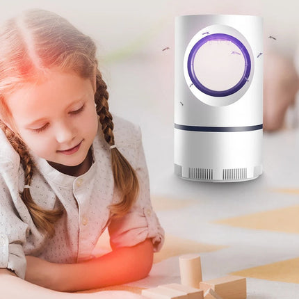 UV Mosquito Killer Lamp, USB Mosquito Catcher Safe for Kids