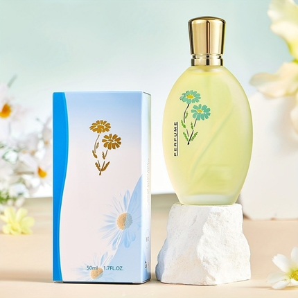 Floral Perfume for Women with Long-Lasting Scent | Elegant Daily Wear for Mother's Day Gift