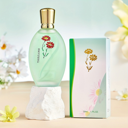 Floral Perfume for Women with Long-Lasting Scent | Elegant Daily Wear for Mother's Day Gift