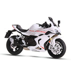 White / Without Stand